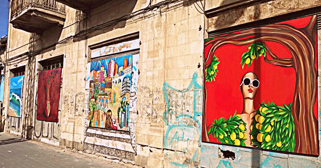קירות בעתיקה. צילום - באדיבות מינהלת העיר העתיקה והתיירות באר שבע