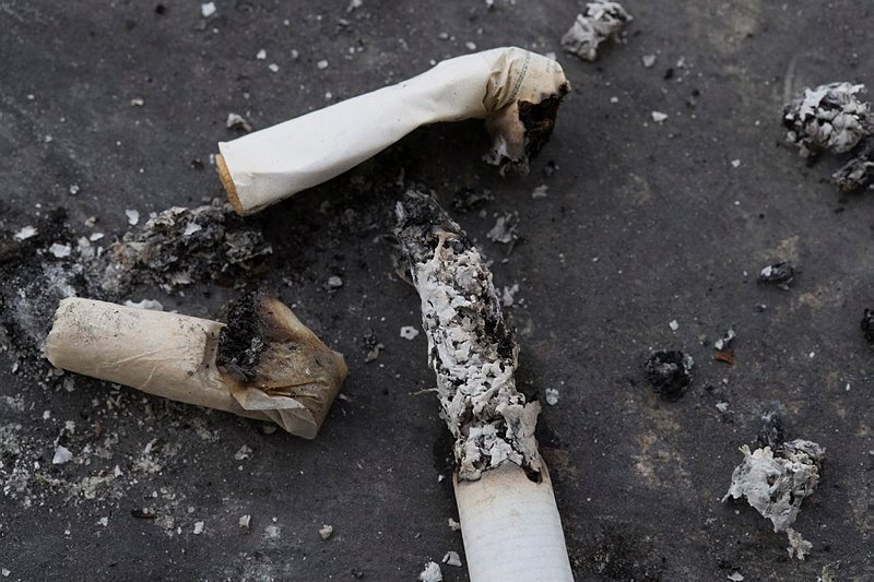 בדל סיגרייה שהושאר בשטח הפליל את מנהיג החולייה. צילום: פלאש 90