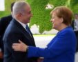 ראש ממשלת ישראל בנימין נתניהו וקנצלרית גרמניה אנגלה מרקל בברלין. צילום: חיים צח לע"מ