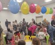 יוזמה מבורכת: חגיגות ימי הולדת בב"ש בעבור ילדים שאחד מהוריהם במילואים