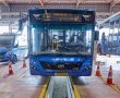 חברת דן פתחה מוסך חדש לציי אוטובוסים ורכבים כבדים בבאר שבע