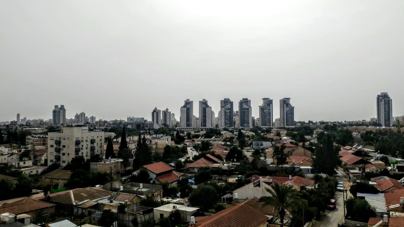 מגוון אפשרויות מגורים בעיר באר שבע. צילום: שרון טל
