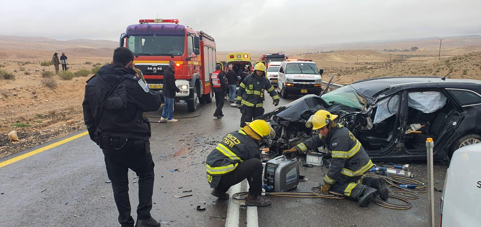 קרדיט: תיעוד מבצעי נגב מזרחי