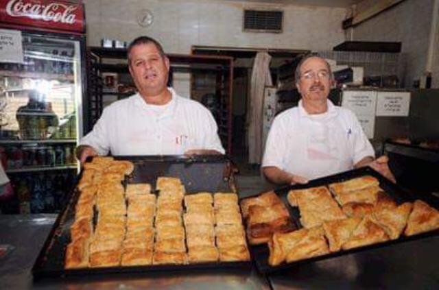 קונדיטוריית הפיקוד אומי בבאר שבע