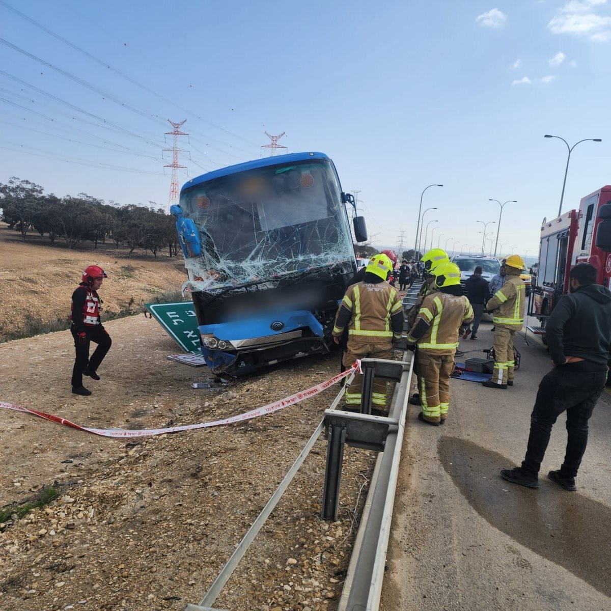 קרדיט - מד"א