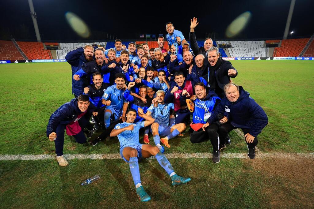 הנבחרת הזו היא אחרת(Buda Mendes/FIFA via Getty Images)