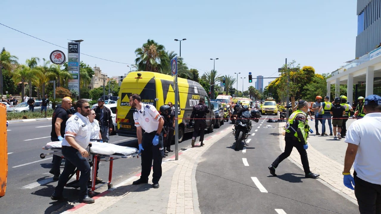 צילום: תיעוד מבצעי מד"א