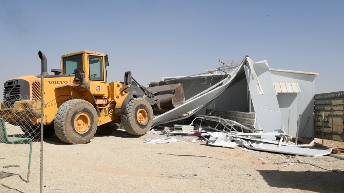 קרדיט: דוברות מרחב נגב