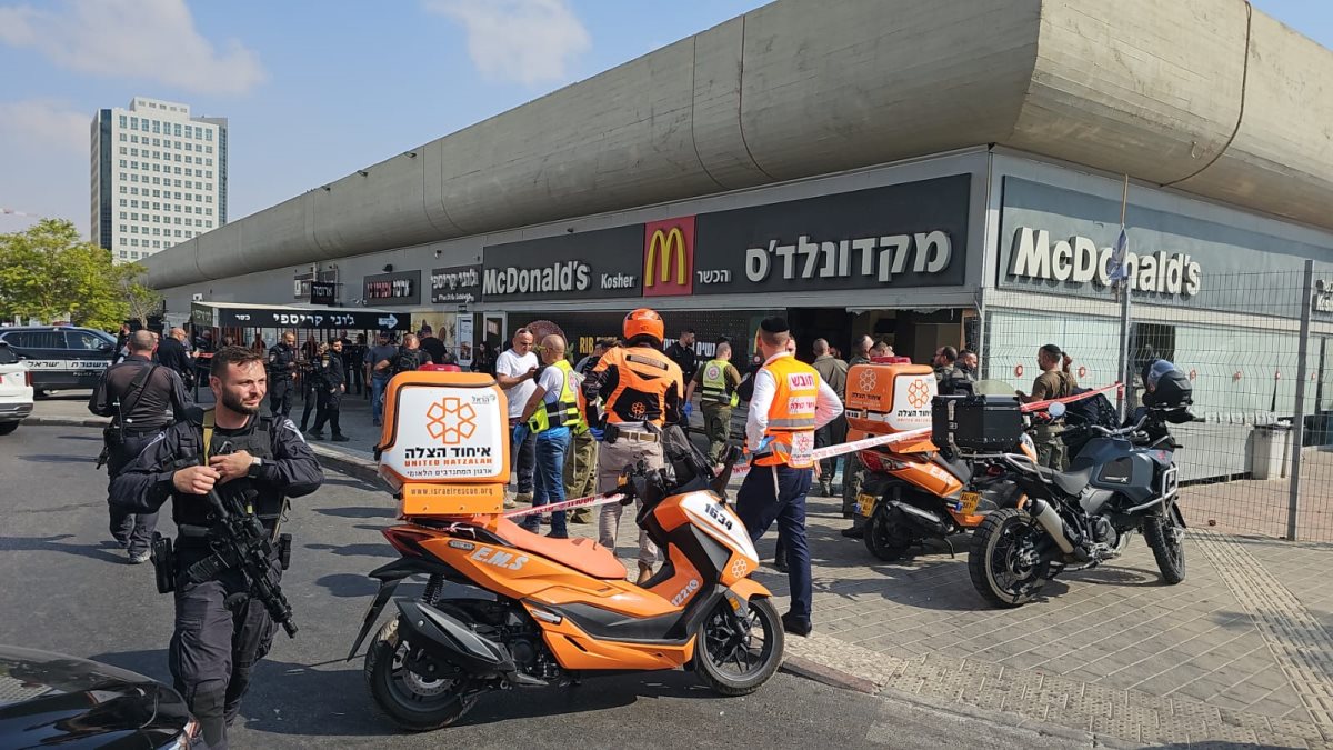 קרדיט: איחוד הצלה