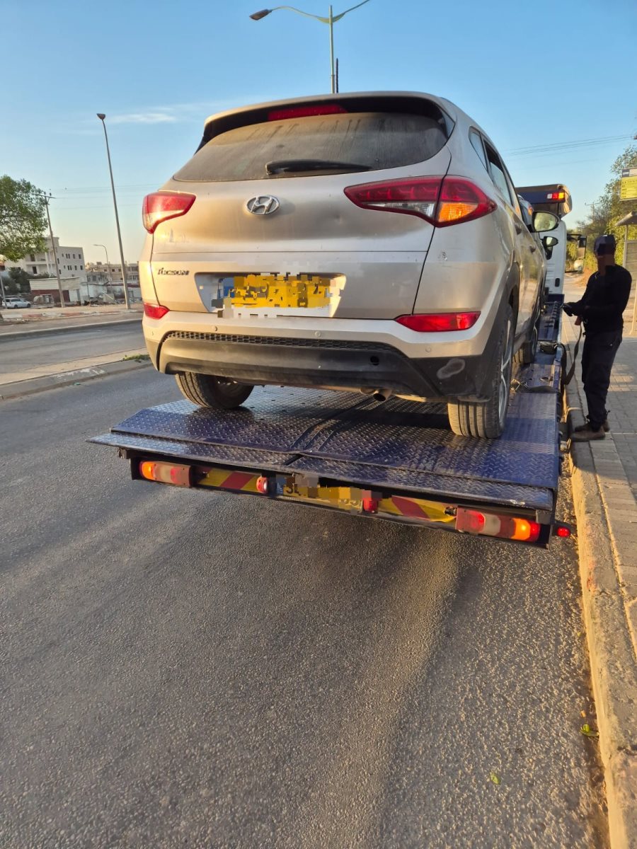 קרדיט: משטרת ישראל