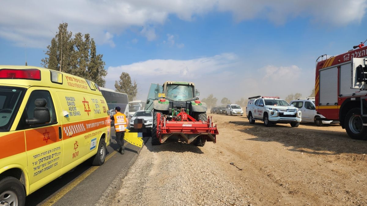 קרדיט: מד"א