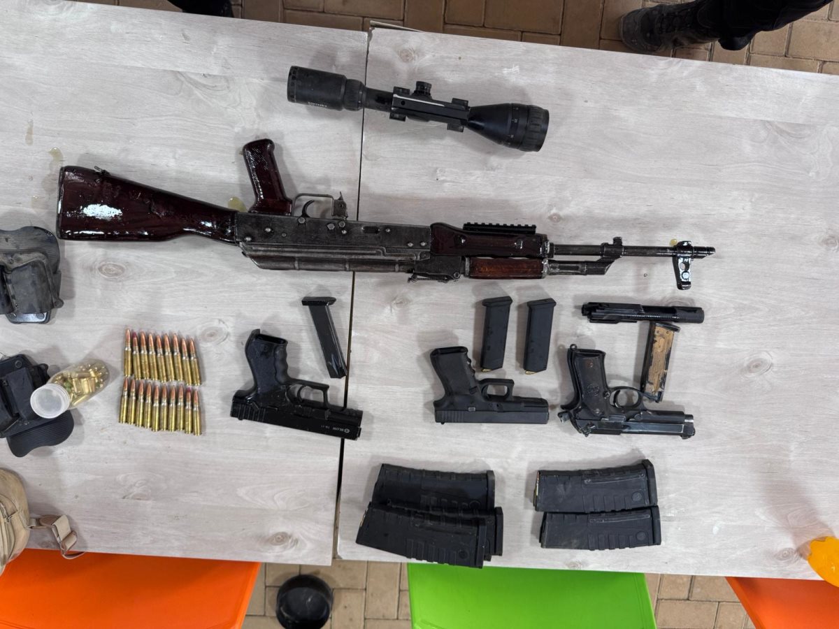 קרדיט: משטרת ישראל