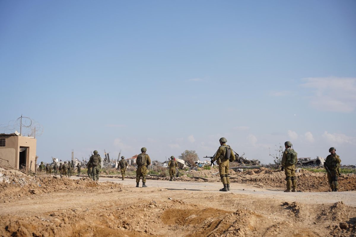 קרדיט - דובר צה"ל