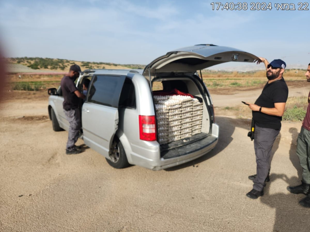 קרדיט דוברות המשטרה