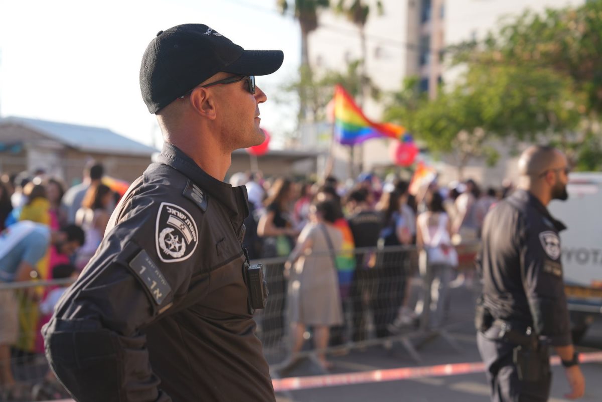 קרדיט: משטרת ישראל