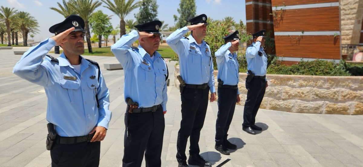 קרדיט: דוברות מרחב נגב