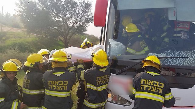 קרדיט - כבאות והצלה