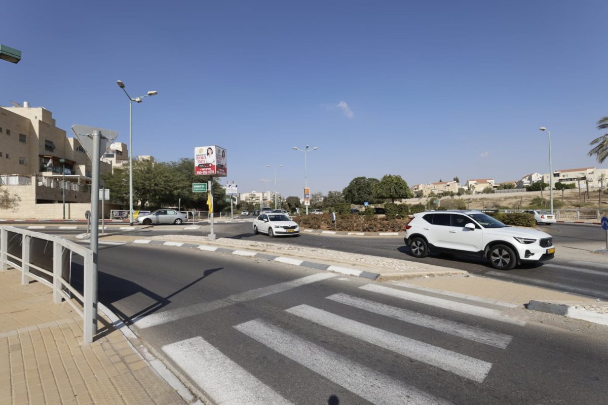 קרדיט: עיריית באר שבע