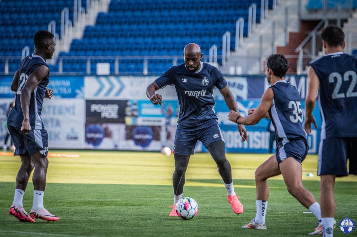 גריטה. קרדיט - הפועל ''ויקטורי'' באר שבע