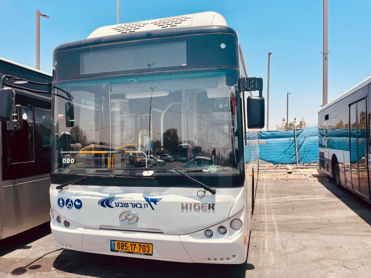 קרדיט: דן באר שבע