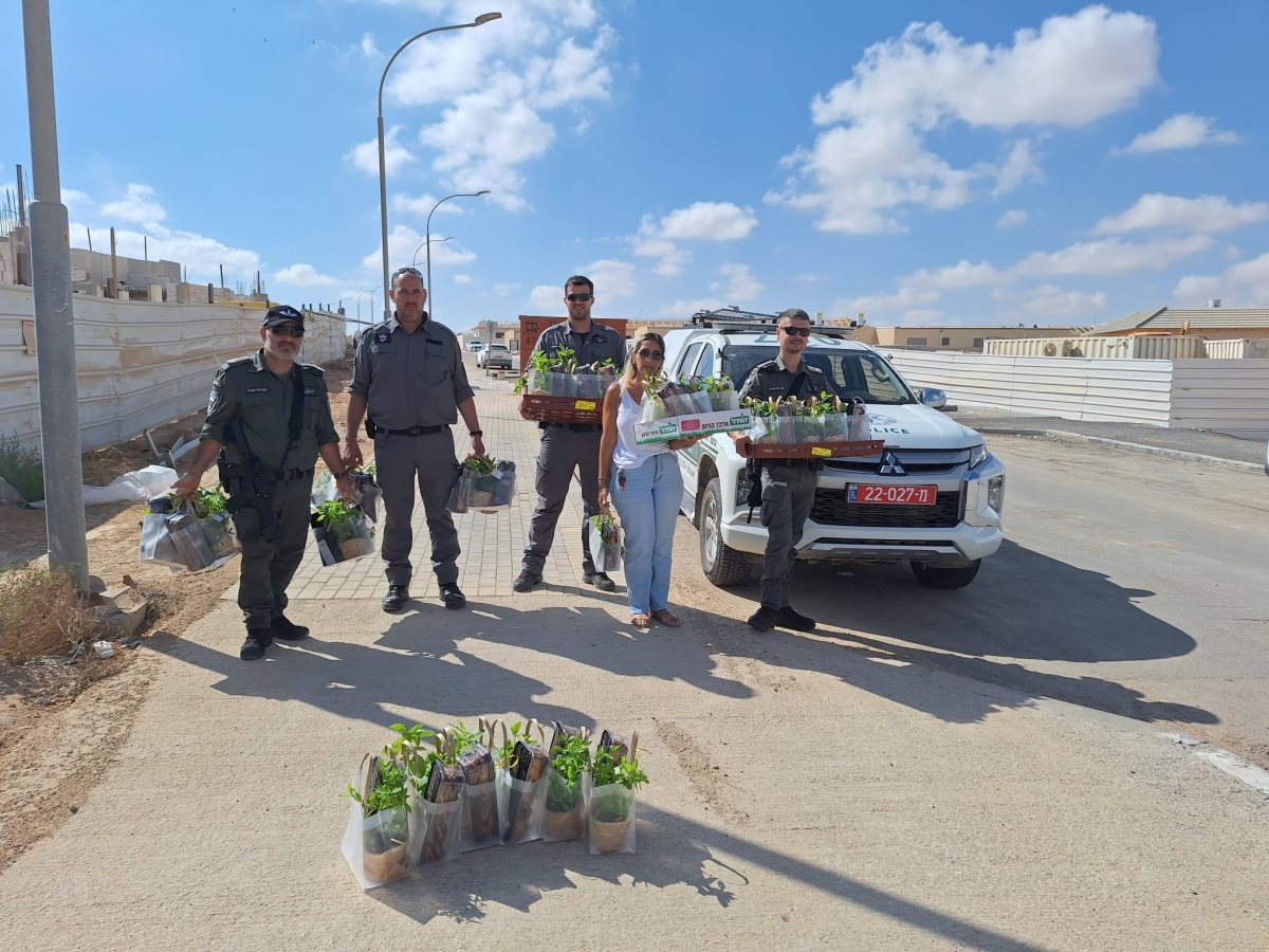 קרדיט: בני שמעון