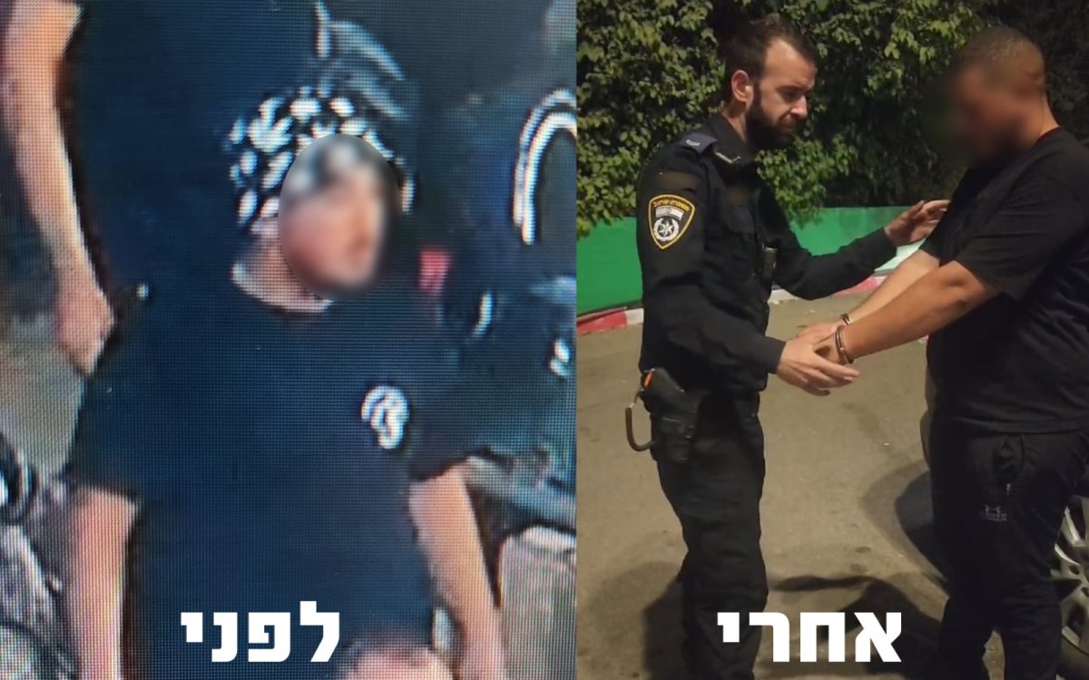 קרדיט: דוברות מרחב נגב