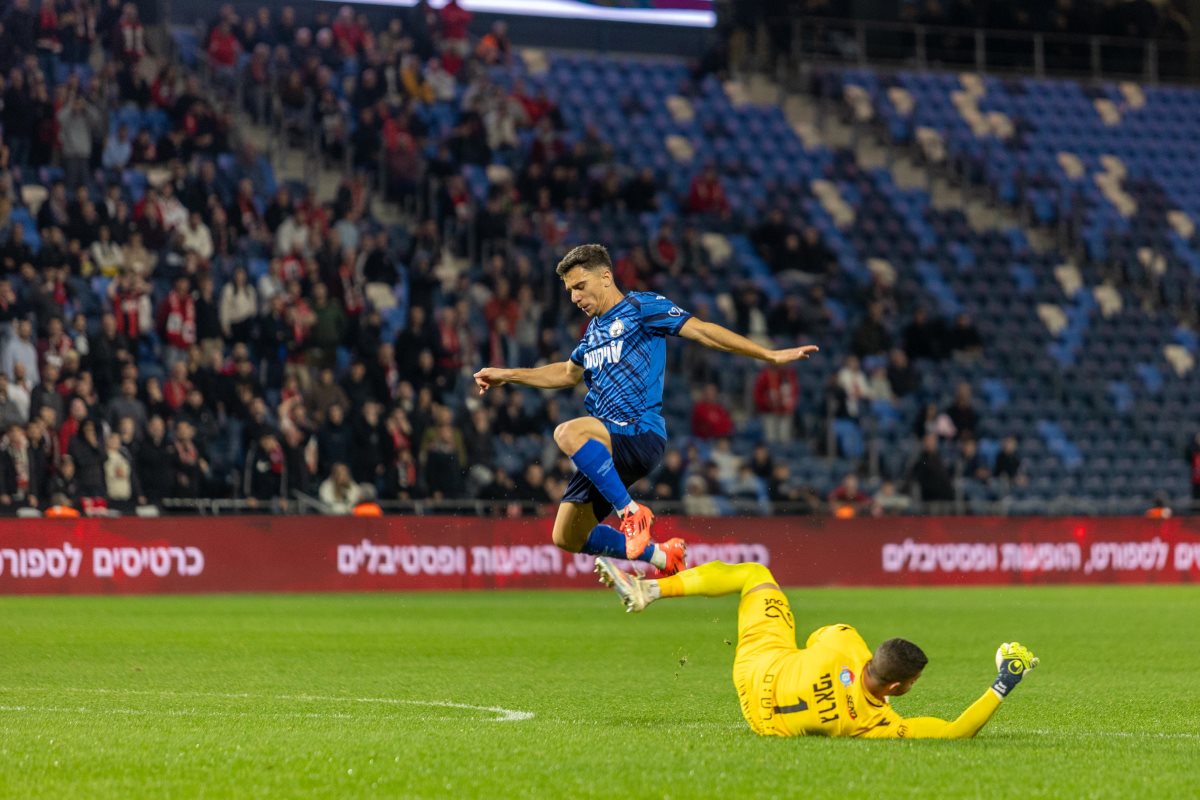 דן ביטון. קרדיט: דניאל כהן