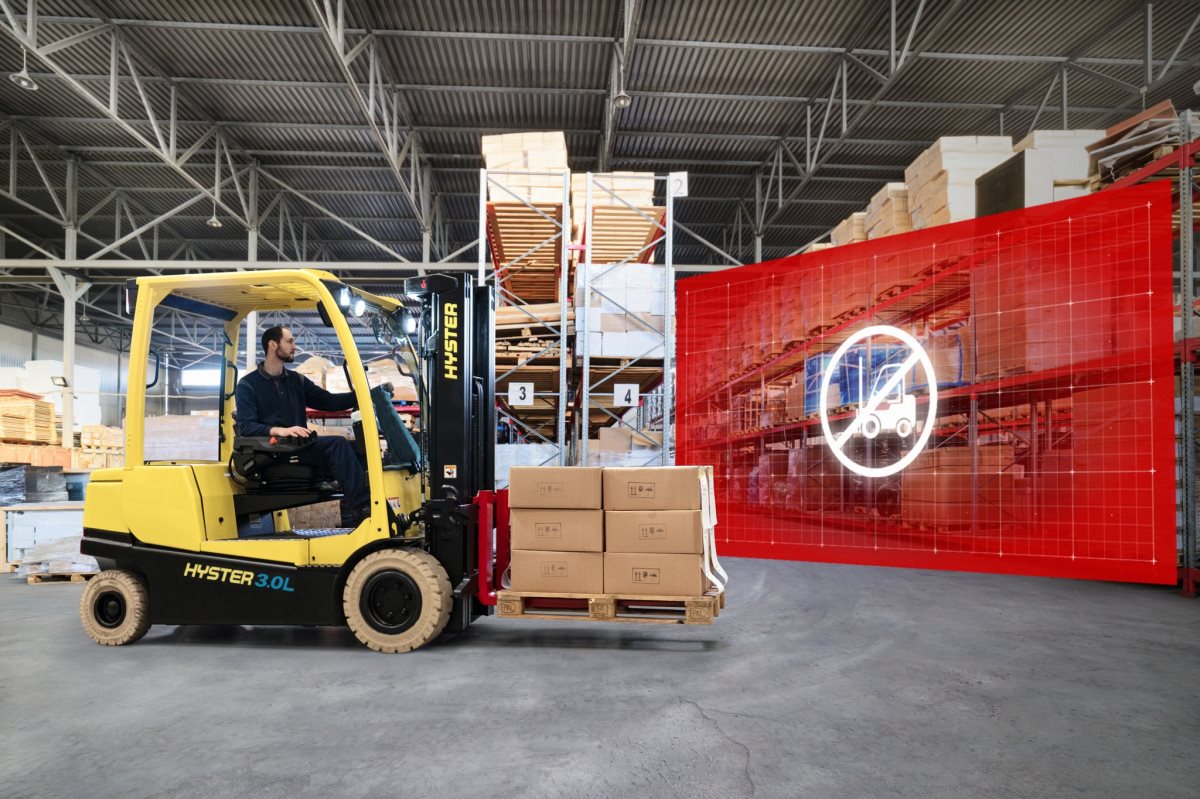 קרדיט לתמונות: חברת Hyster