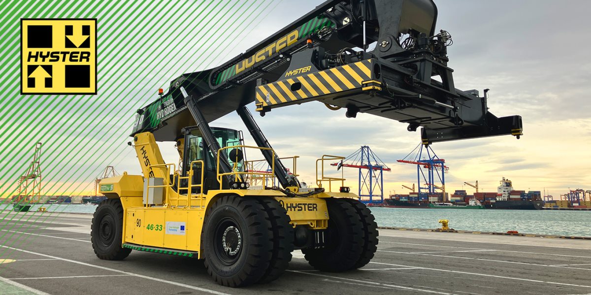 קרדיט לתמונות: חברת Hyster