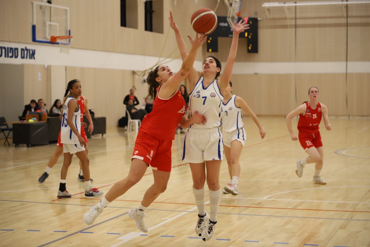 צילום: מדיה הפועל באר שבע/דימונה