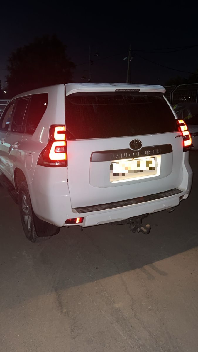 קרדיט: משטרת ישראל