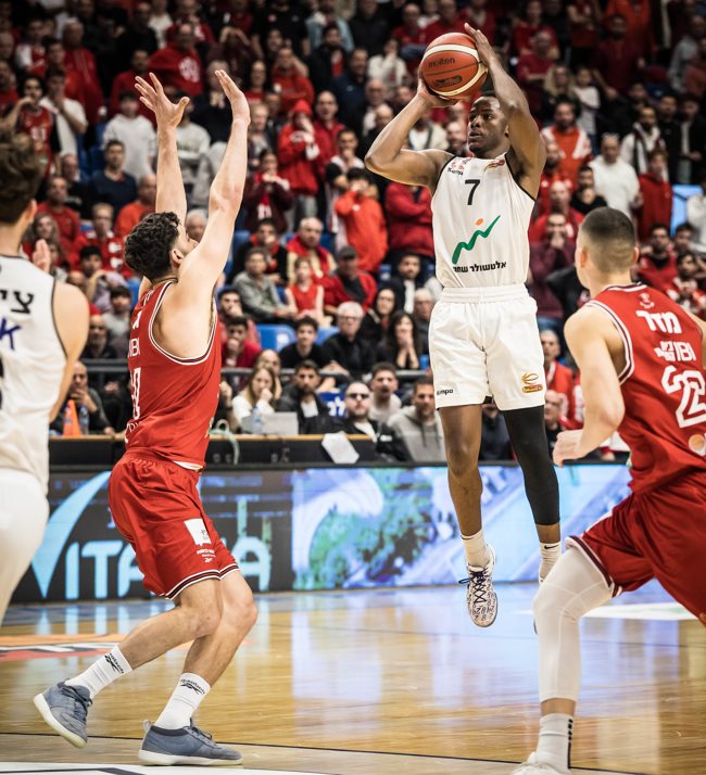 קרדיט: הפועל ''אלטשולר שחם'' באר שבע/דימונה