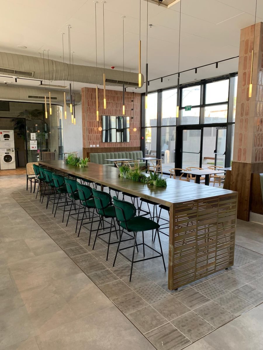 רחוב בזל. קרדיט: רימקס