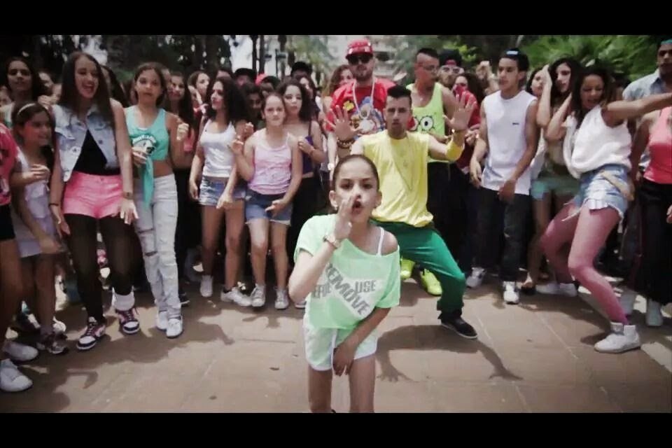 אור כהן כוכבת מלידה