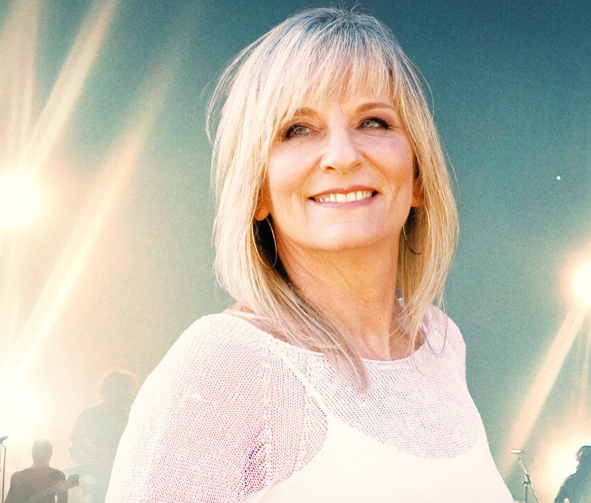 הזמרת אילנית במשכן לאמנויות הבמה. צילום: אוהד רומנו