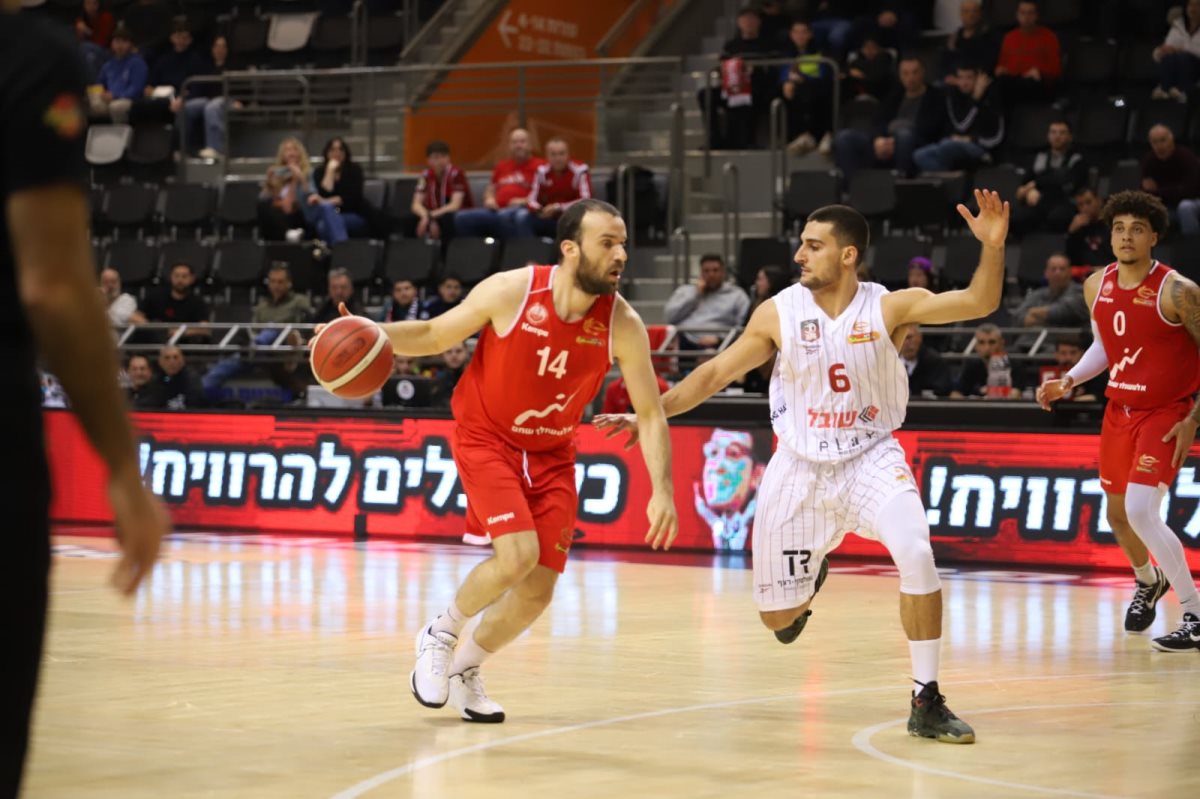 קרדיט: הפועל ''אלטשולר שחם'' באר שבע/דימונה