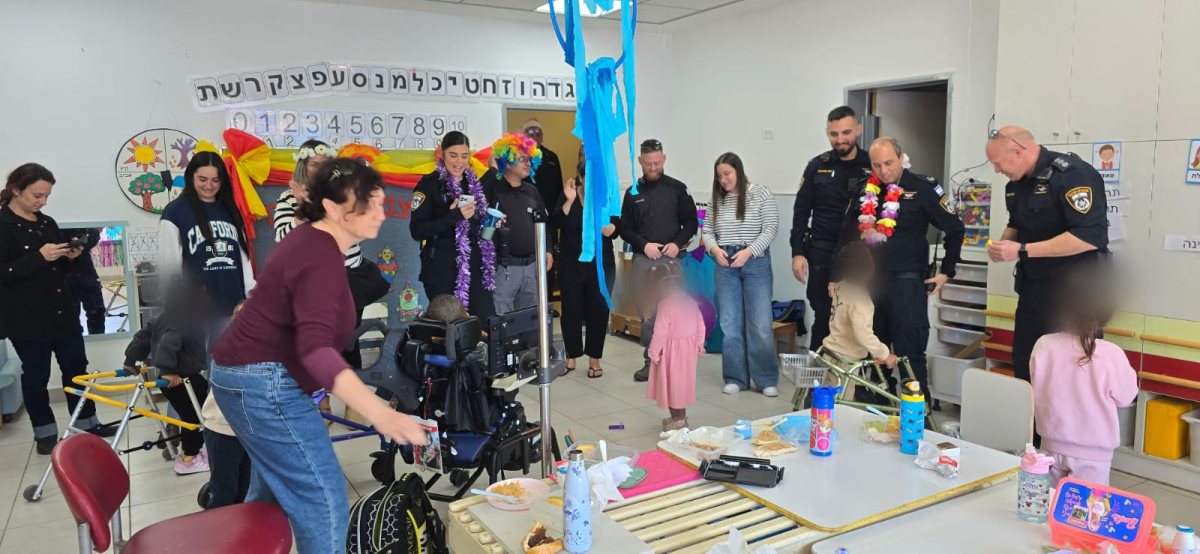 קרדיט: עיריית באר שבע