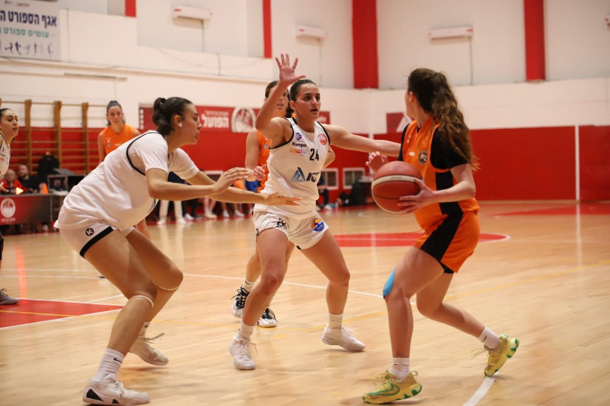 קרדיט: הפועל "ICL" באר שבע/דימונה