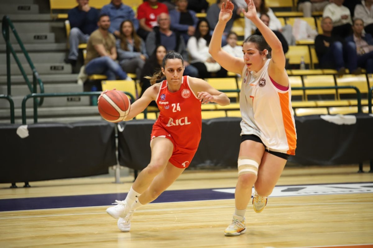 קרדיט: הפועל "ICL" באר שבע/דימונה