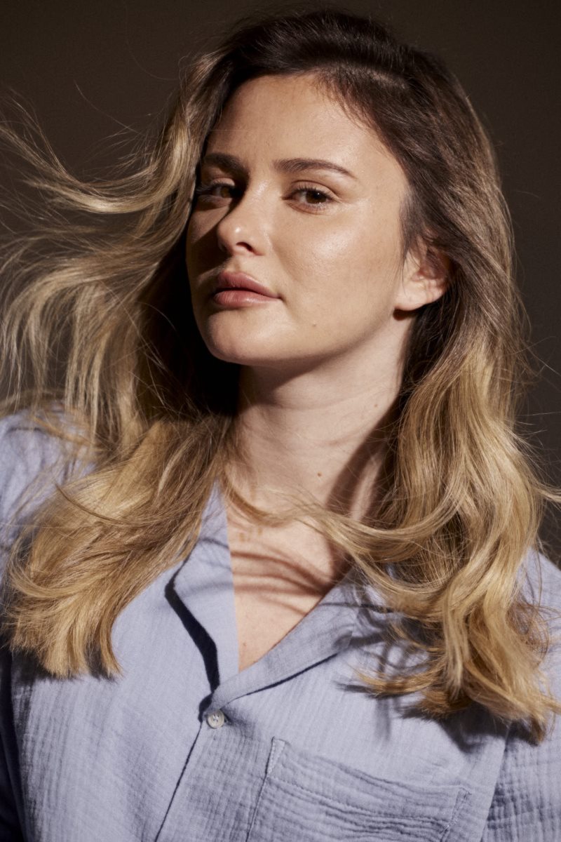 מאי קורץ חולמת בגדול. צילום:שי פרנקו