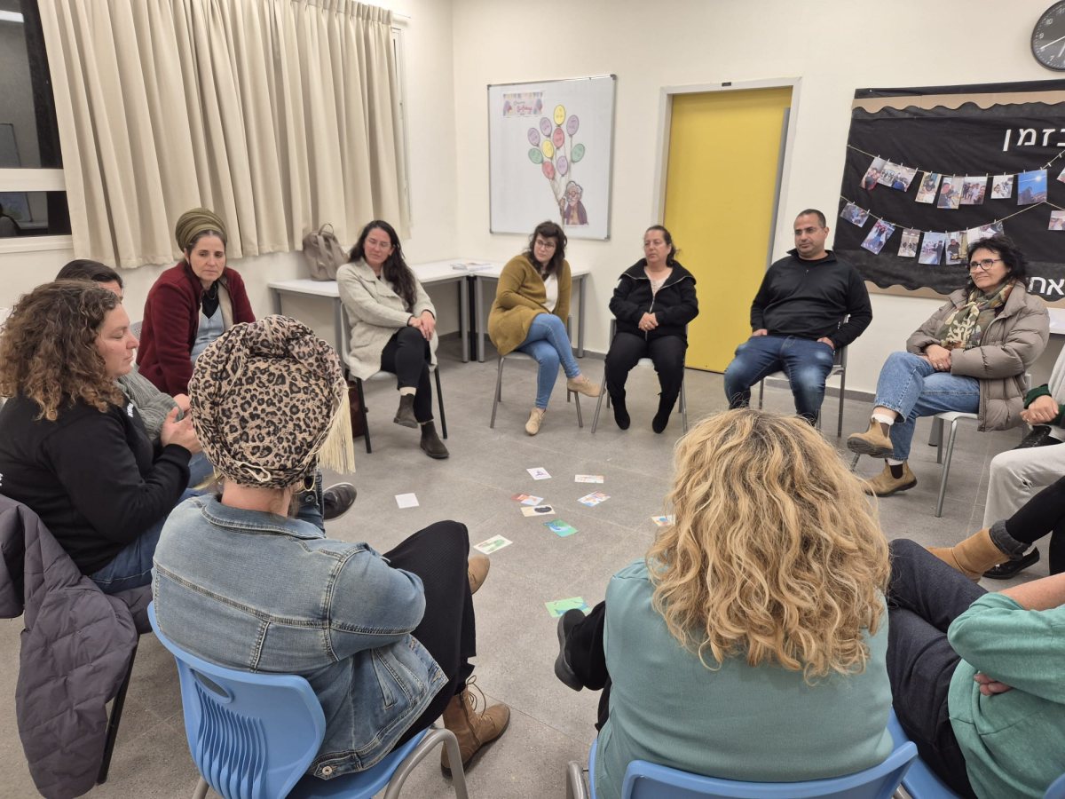 קרדיט: דוברות בני שמעון