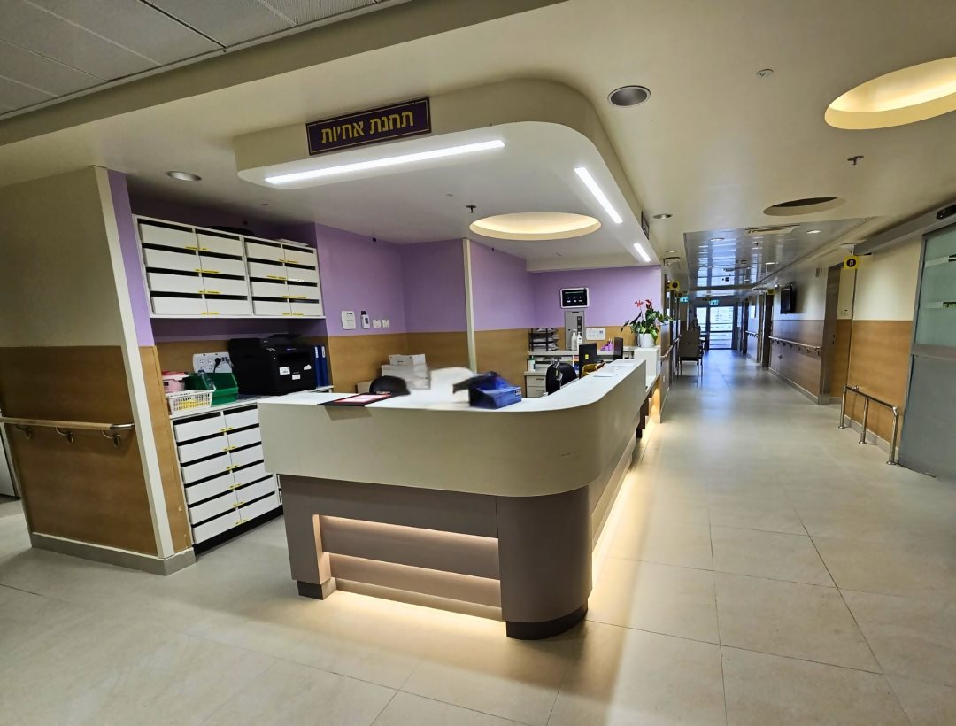 צילום: דוברות סורוקה