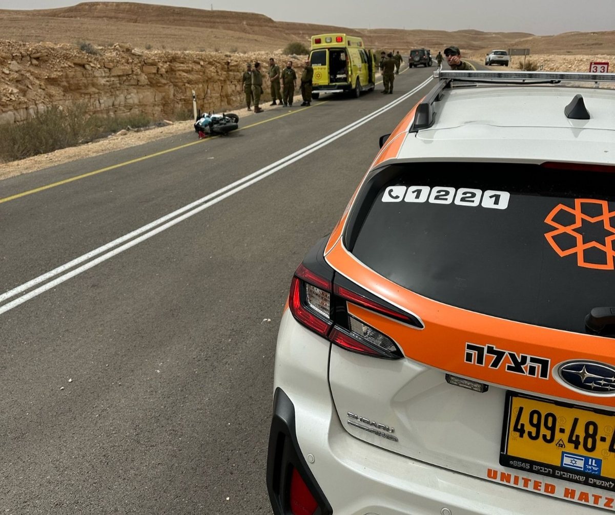 קרדיט: איחוד הצלה