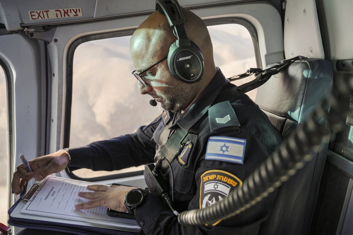 קרדיט: אגף התנועה