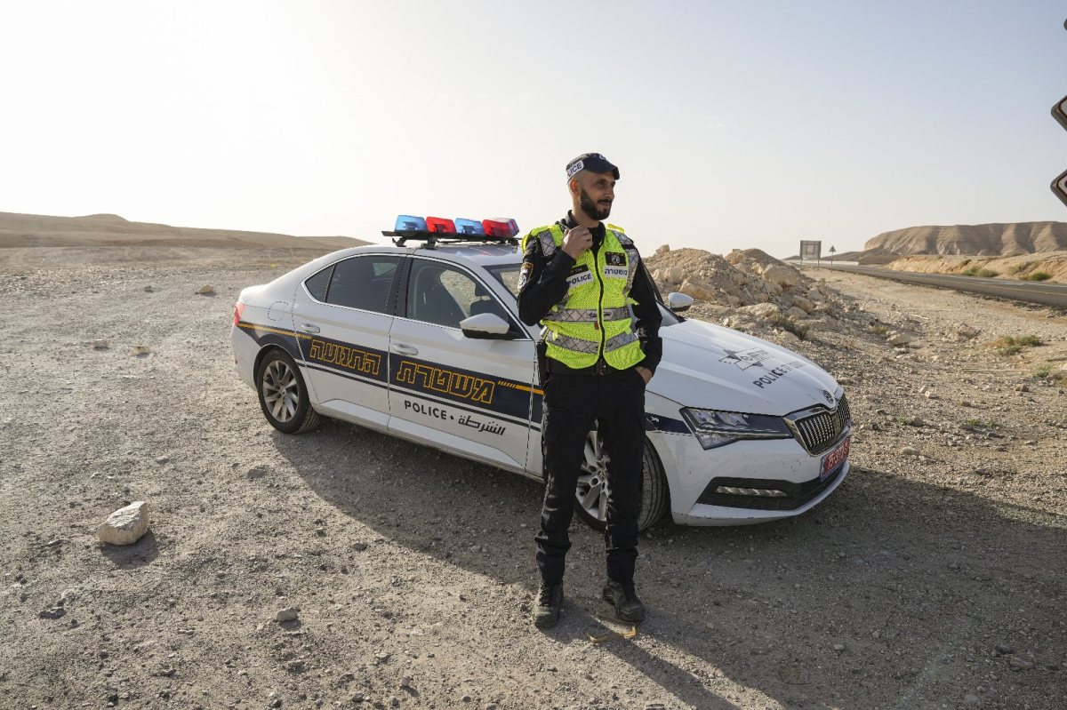 קרדיט: אגף התנועה