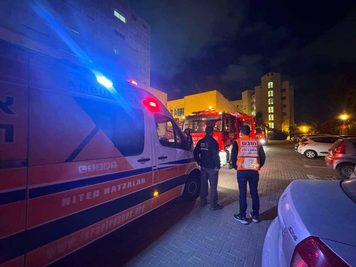 קרדיט: איחוד הצלה