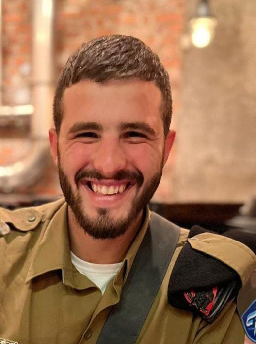 יהונתן מלכה ז"ל. קרדיט דובר צה"ל