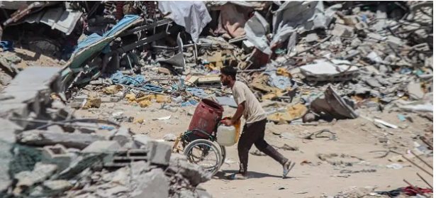 עזה, depositphotos