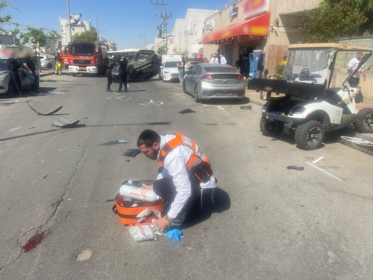 קרדיט: איחוד הצלה