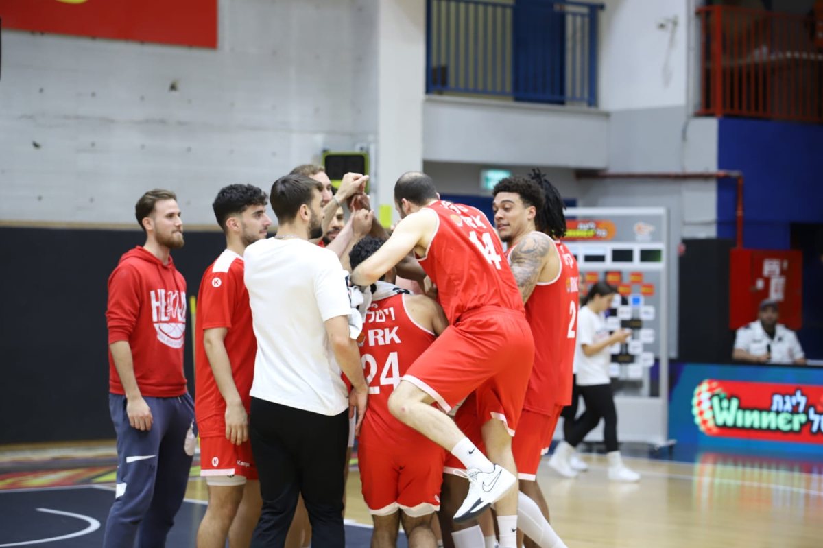 קרדיט: הפועל ''אלטשולר שחם'' באר שבע/דימונה